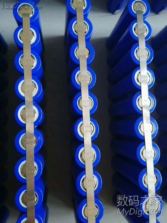 用130节18650电池DIY制作48v 20A的电池组 用130节18650电池DIY制作48v 20A的电池组