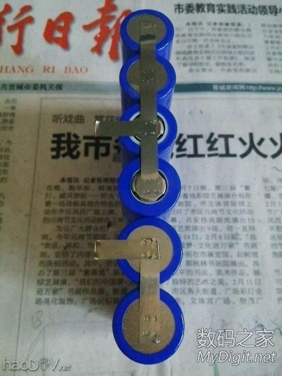 用130节18650电池DIY制作48v 20A的电池组 用130节18650电池DIY制作48v 20A的电池组