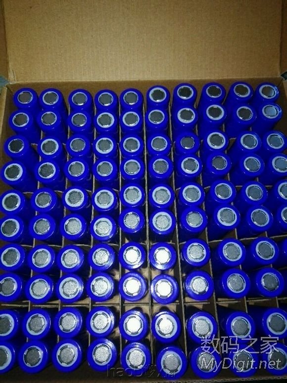 用130节18650电池DIY制作48v 20A的电池组 用130节18650电池DIY制作48v 20A的电池组