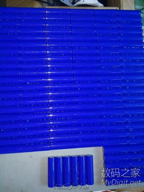 用130节18650电池DIY制作48v 20A的电池组 用130节18650电池DIY制作48v 20A的电池组