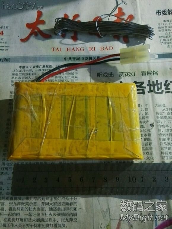 用130节18650电池DIY制作48v 20A的电池组 用130节18650电池DIY制作48v 20A的电池组