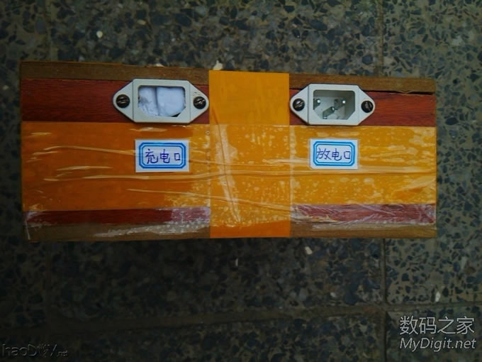 用130节18650电池DIY制作48v 20A的电池组