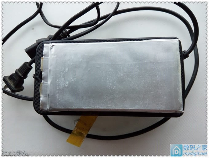 给松下电钻,DIY 一个8.4V动力电池组,创意多多! 给松下电钻,DIY 一个8.4V动力电池组,创意多多!