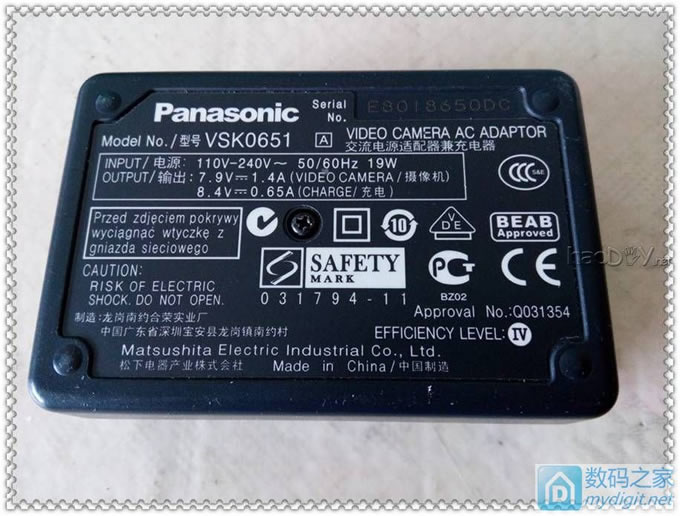 给松下电钻,DIY 一个8.4V动力电池组,创意多多!