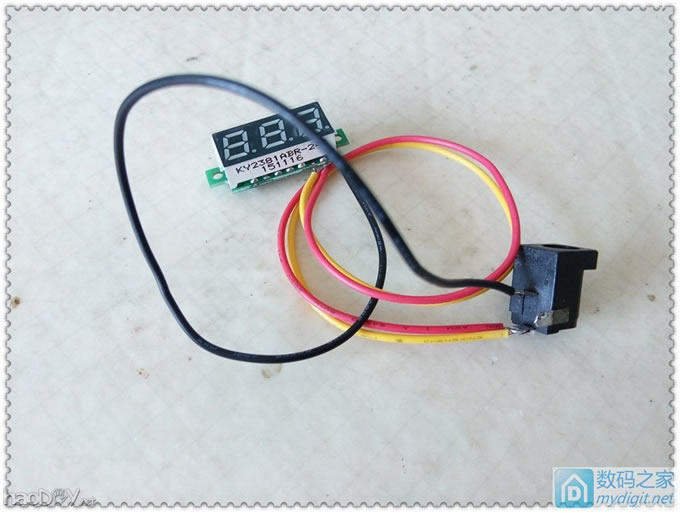 给松下电钻,DIY 一个8.4V动力电池组,创意多多!