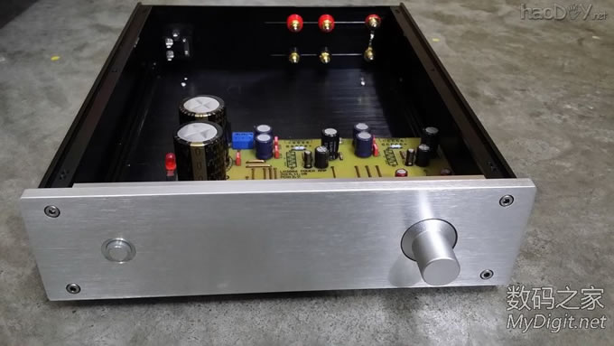 胡搞、瞎搞、乱搞一个LM3886功放,带热转印操作说明!!(今日全