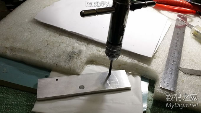 胡搞、瞎搞、乱搞一个LM3886功放,带热转印操作说明!!(今日全