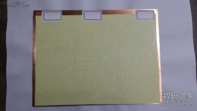 胡搞、瞎搞、乱搞一个LM3886功放,带热转印操作说明!!(今日全部完工,超多照片) 胡搞、瞎搞、乱搞一个LM3886功放,带热转印操作说明!!(今日全