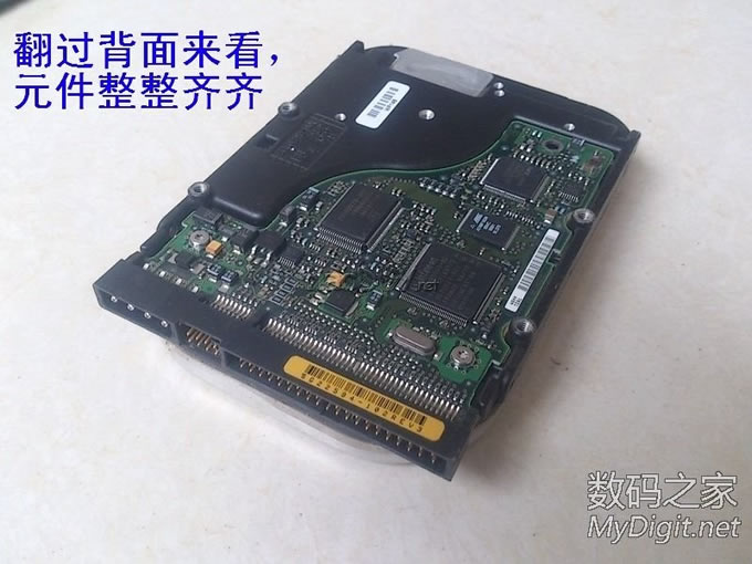 老希捷硬盘+角磨机磨片,超简单打造打磨机的方法 老希捷硬盘+角磨机磨片,超简单打造打磨机的方法