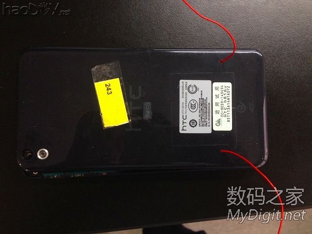 引线出背盖 改手机---胆小误入(别喷我)