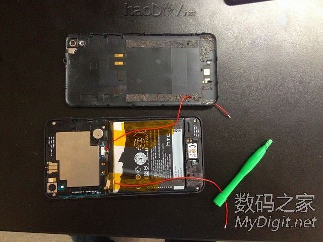 拆机焊线 改手机---胆小误入(别喷我)