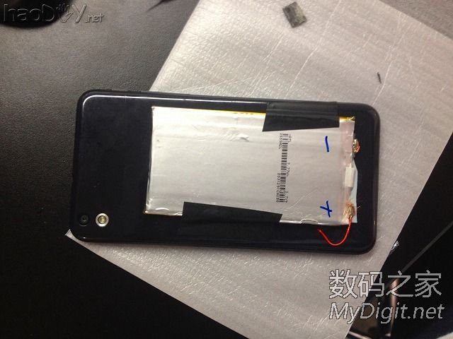 并联电池 改手机---胆小误入(别喷我)