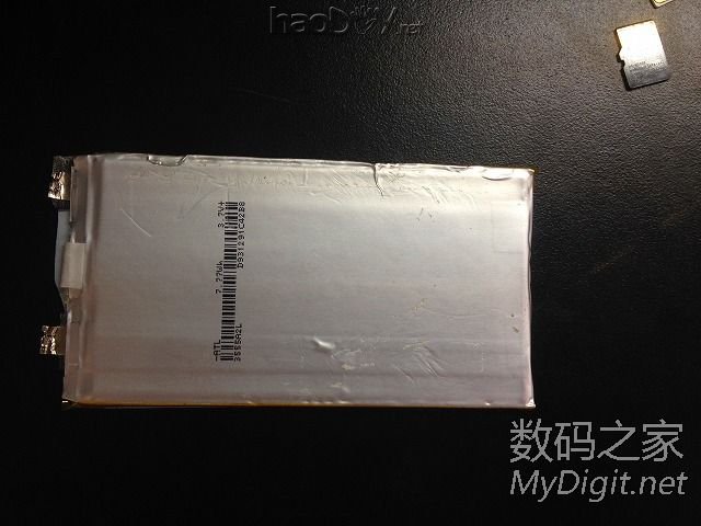 电池容量为2200mah,手机里电池好像2600mah 改手机---胆小误入(别喷我)