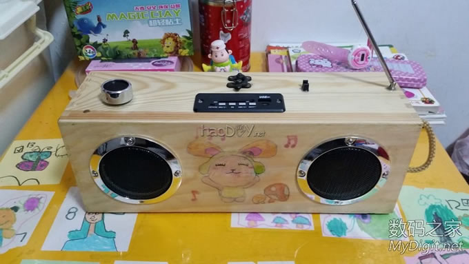 给孩子做的东西,帮忙起个名字! 给孩子做的东西,帮忙起个名字!