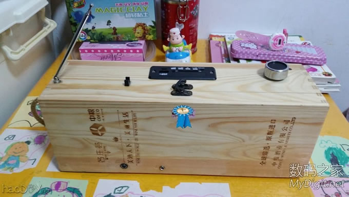 给孩子做的东西,帮忙起个名字! 给孩子做的东西,帮忙起个名字!