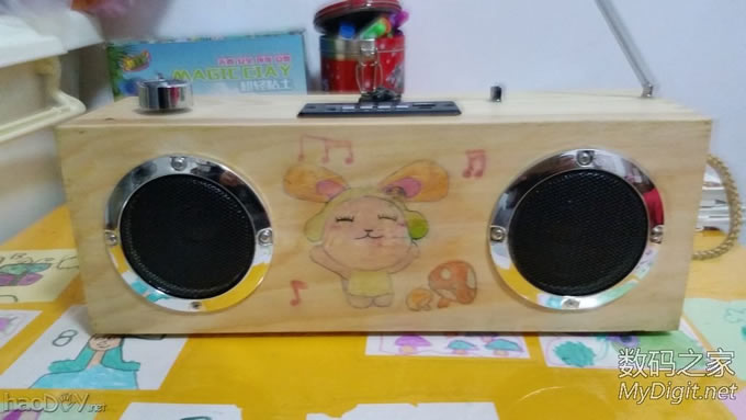 给孩子做的东西,帮忙起个名字! 给孩子做的东西,帮忙起个名字!