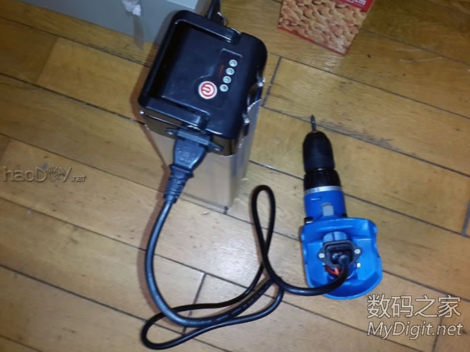 Re:拆38元TOOLSHOP充电圆锯+改装全攻略+使用通用锯片+增加调速功能+开关电源供电方 .. Re:拆38元TOOLSHOP充电圆锯+改装全攻略+使用通用锯片+增加调速功能+开关电源供电方 ..