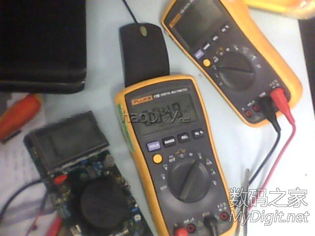 迷你版1.5V干电池升9V,输出电压可调,不用绕变压器,万用表电池不愁了 迷你版1.5V干电池升9V,输出电压可调,不用绕变压器,万用表电池