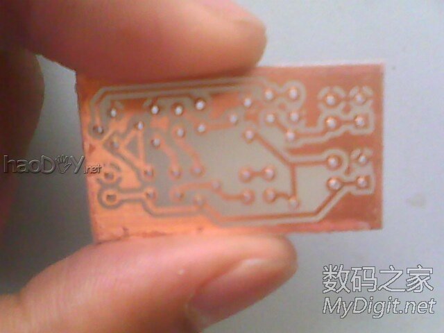 迷你版1.5V干电池升9V,输出电压可调,不用绕变压器,万用表电池不愁了 迷你版1.5V干电池升9V,输出电压可调,不用绕变压器,万用表电池