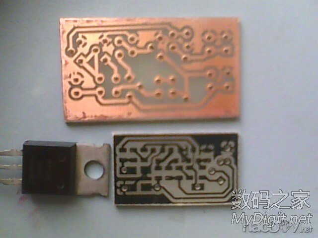 迷你版1.5V干电池升9V,输出电压可调,不用绕变压器,万用表电池不愁了 迷你版1.5V干电池升9V,输出电压可调,不用绕变压器,万用表电池