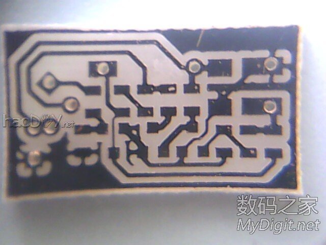 迷你版1.5V干电池升9V,输出电压可调,不用绕变压器,万用表电池不愁了 迷你版1.5V干电池升9V,输出电压可调,不用绕变压器,万用表电池