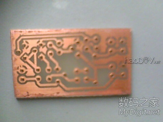 迷你版1.5V干电池升9V,输出电压可调,不用绕变压器,万用表电池不愁了 迷你版1.5V干电池升9V,输出电压可调,不用绕变压器,万用表电池