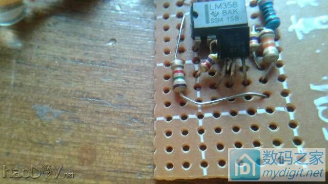 DIY 电量指示灯 DIY 电量指示灯