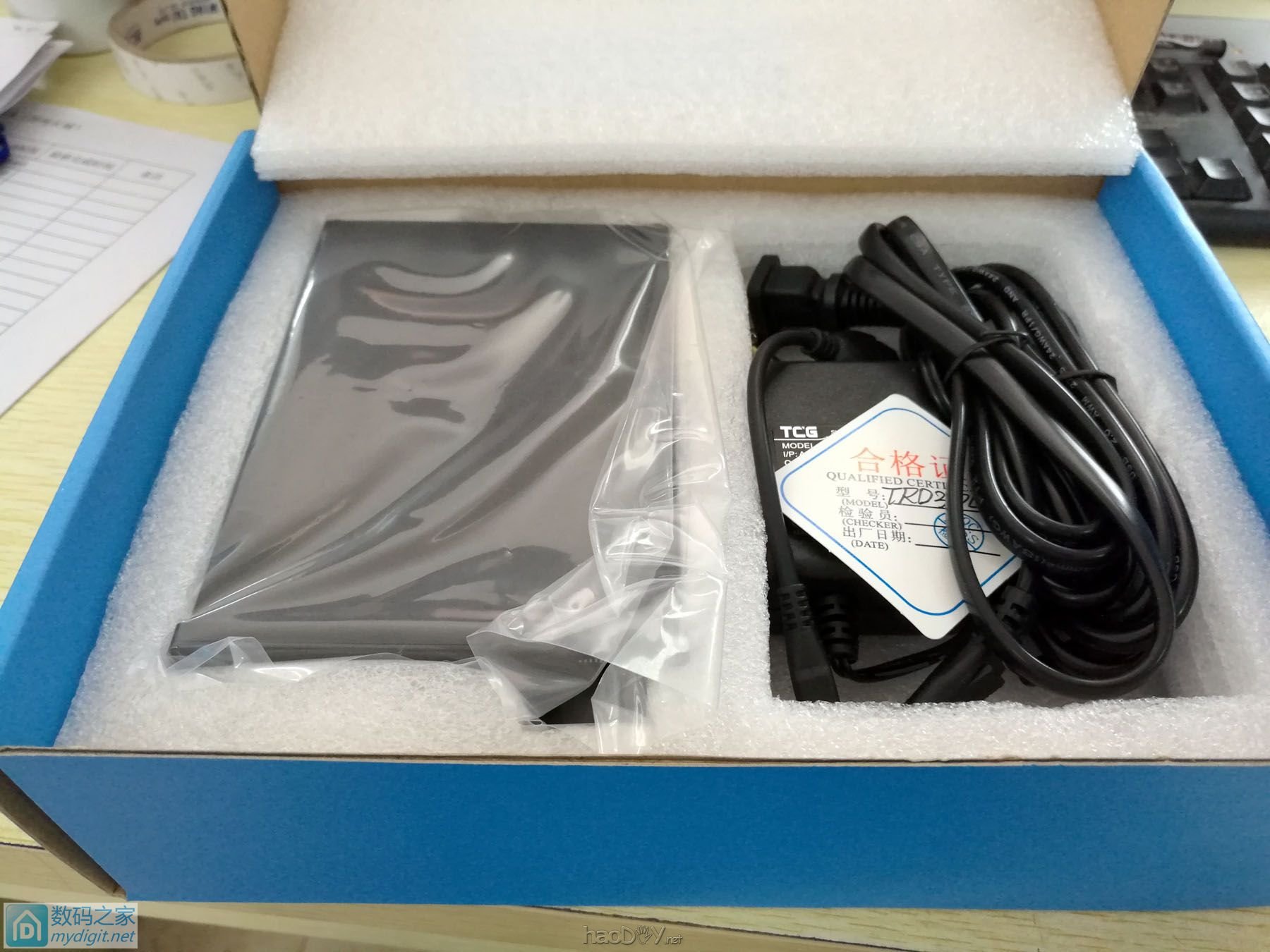 听科技TRD3Plus DAC解码加耳放一体机拆解及DIY线性电源(仅发数码之家) 听科技TRD3Plus DAC解码加耳放一体机拆解及DIY线性电源(仅发数