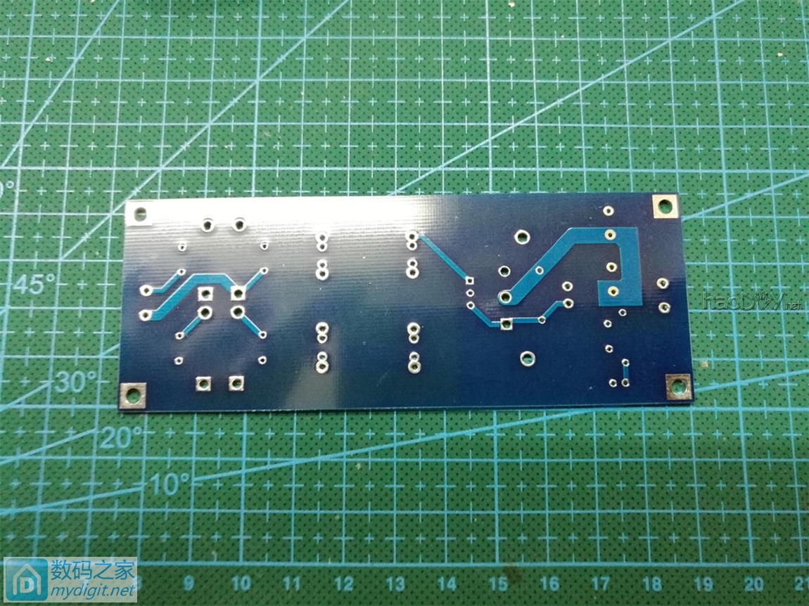 听科技TRD3Plus DAC解码加耳放一体机拆解及DIY线性电源(仅发数