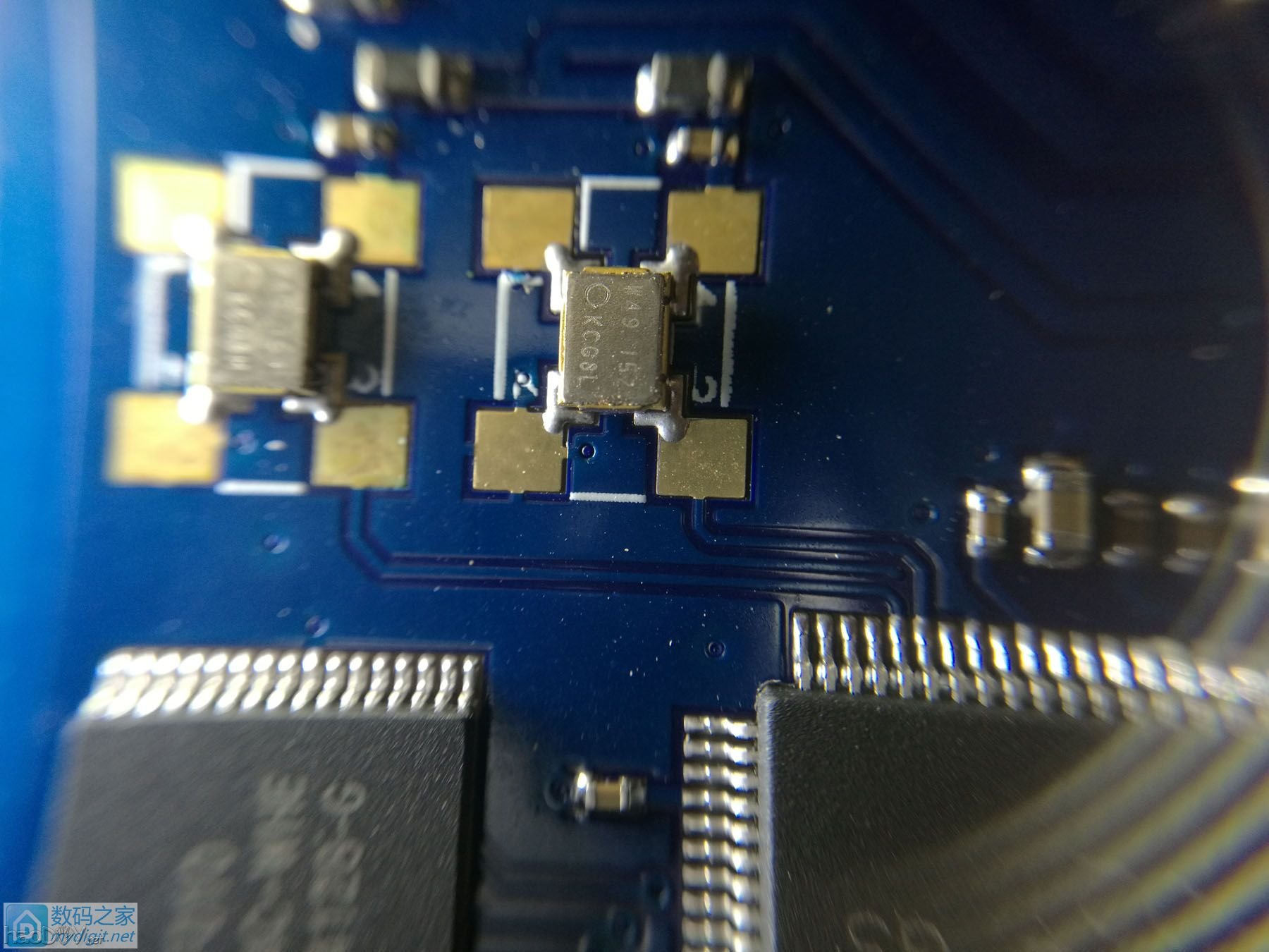 听科技TRD3Plus DAC解码加耳放一体机拆解及DIY线性电源(仅发数