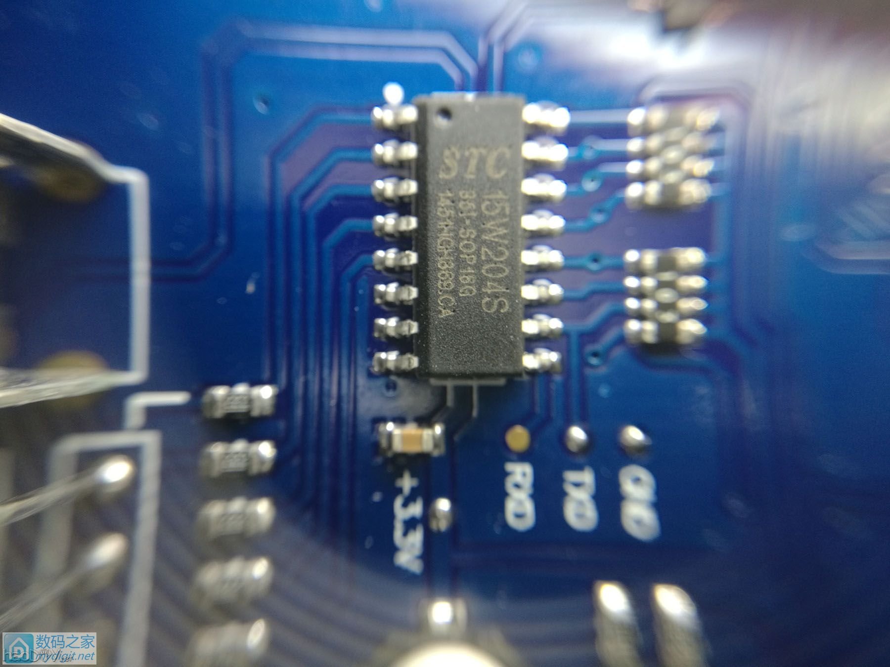 听科技TRD3Plus DAC解码加耳放一体机拆解及DIY线性电源(仅发数