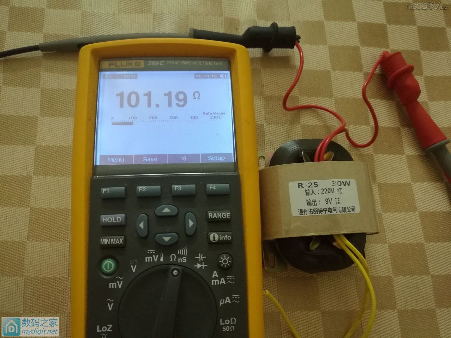 听科技TRD3Plus DAC解码加耳放一体机拆解及DIY线性电源(仅发数