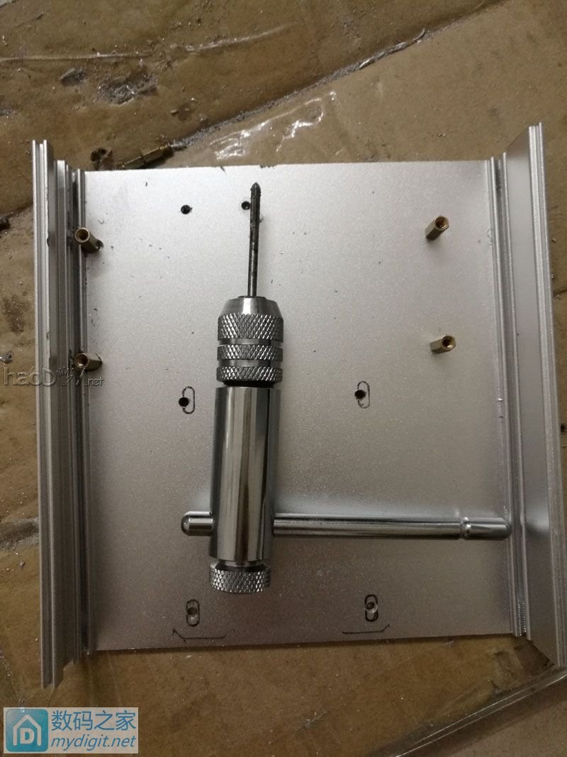 听科技TRD3Plus DAC解码加耳放一体机拆解及DIY线性电源(仅发数