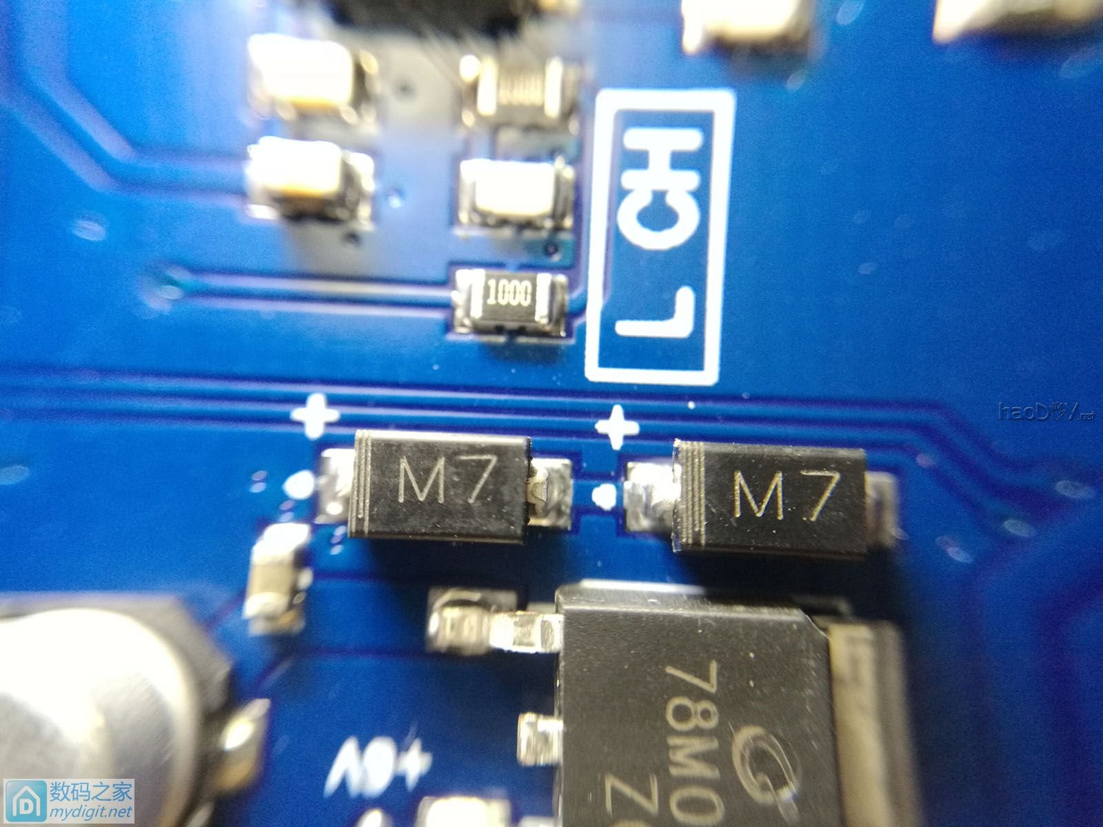 听科技TRD3Plus DAC解码加耳放一体机拆解及DIY线性电源(仅发数