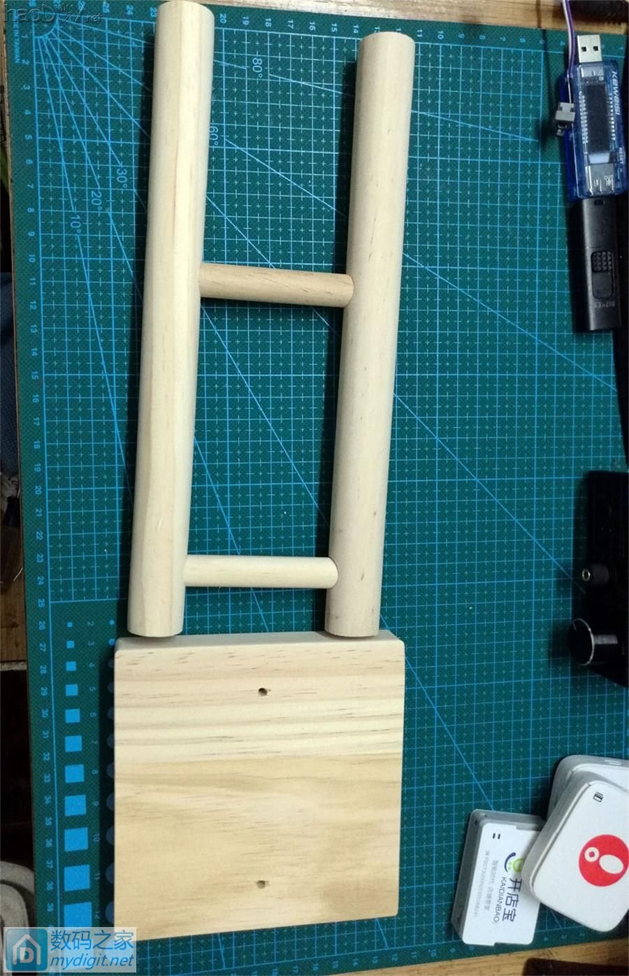 听科技TRD3Plus DAC解码加耳放一体机拆解及DIY线性电源(仅发数