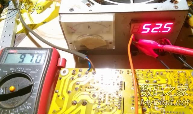 【ATX改可调】 变压器的绕法  就地取材