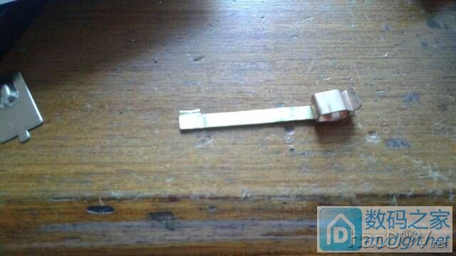 DIY米勒101负极弹片 DIY米勒101负极弹片