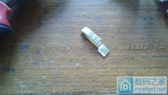 DIY米勒101负极弹片 DIY米勒101负极弹片