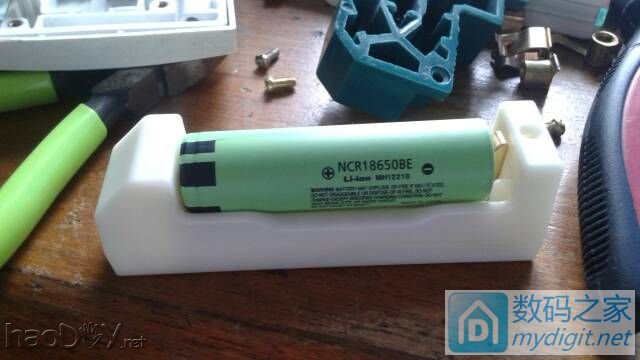 DIY米勒101负极弹片