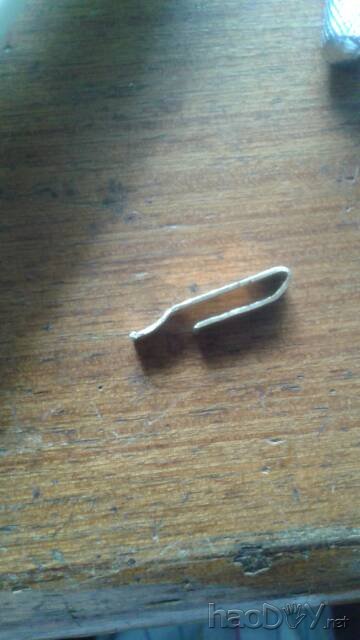 DIY米勒101负极弹片 DIY米勒101负极弹片