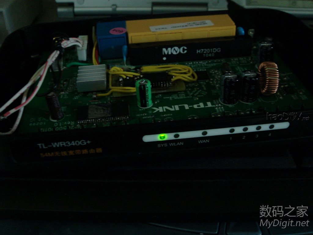 打造双系统TP WR340G+路由器,附免编程器跨机型刷官方ROM教程 打造双系统TP WR340G+路由器,附免编程器跨机型刷官方ROM教程