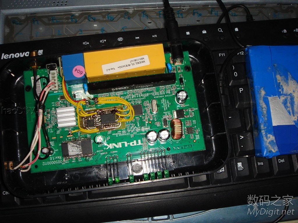 打造双系统TP WR340G+路由器,附免编程器跨机型刷官方ROM教程 打造双系统TP WR340G+路由器,附免编程器跨机型刷官方ROM教程