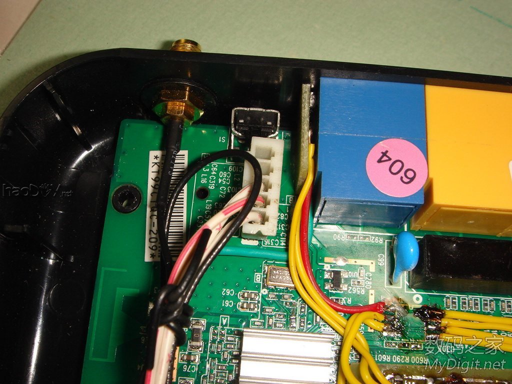 打造双系统TP WR340G+路由器,附免编程器跨机型刷官方ROM教程 打造双系统TP WR340G+路由器,附免编程器跨机型刷官方ROM教程