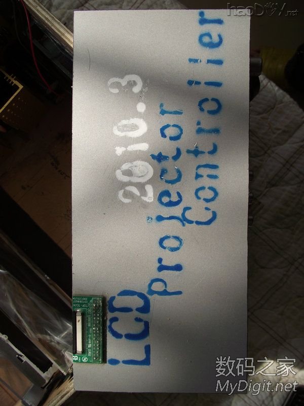 我的DIY投影仪 我的DIY投影仪