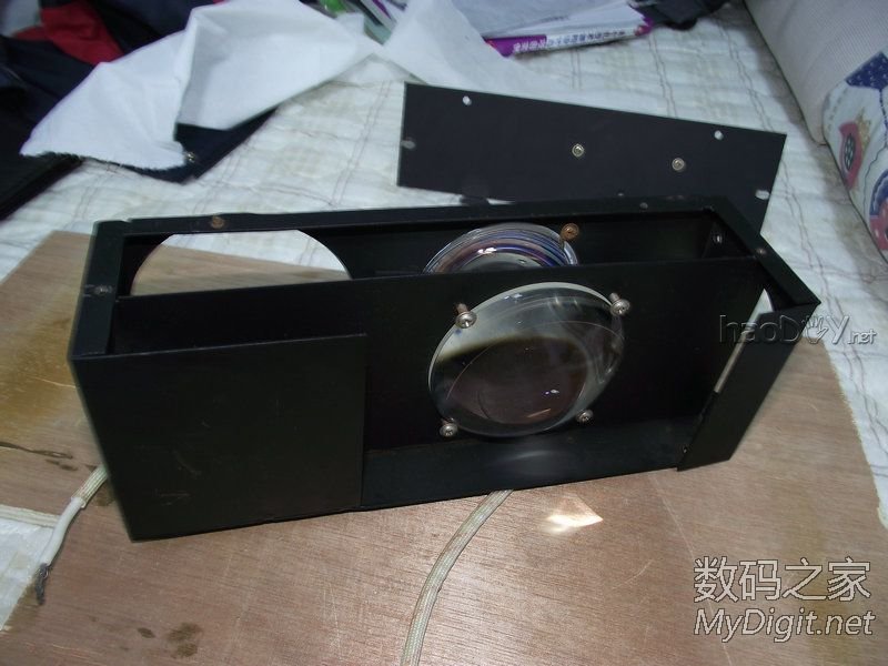 我的DIY投影仪 我的DIY投影仪