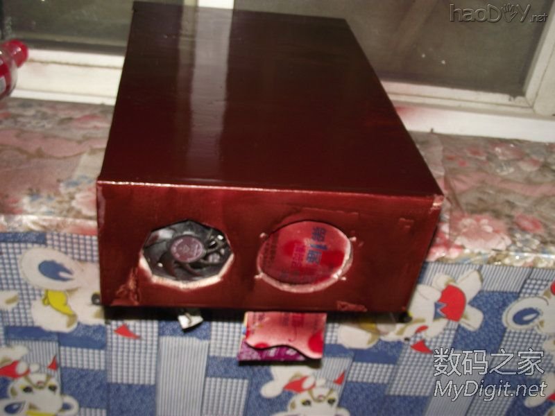 我的DIY投影仪 我的DIY投影仪