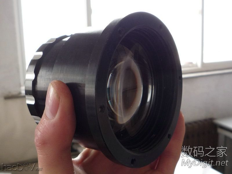 我的DIY投影仪 我的DIY投影仪