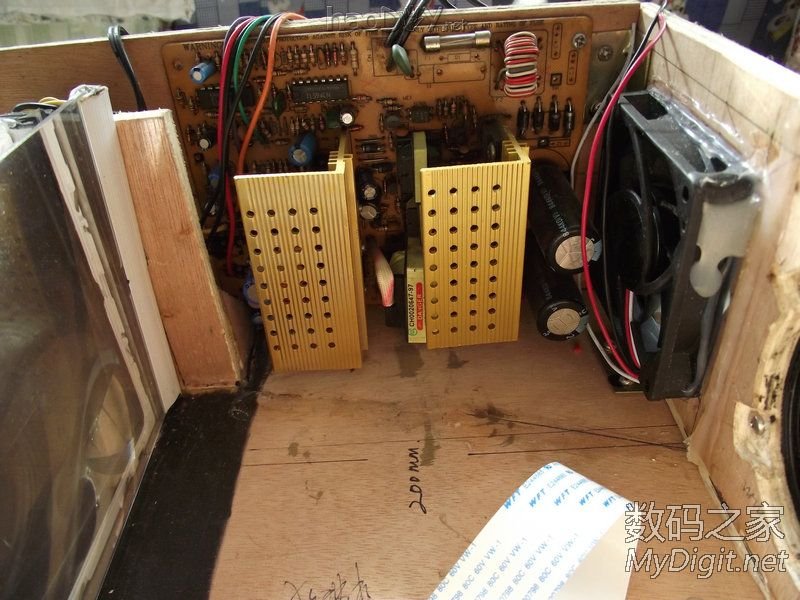 我的DIY投影仪 我的DIY投影仪