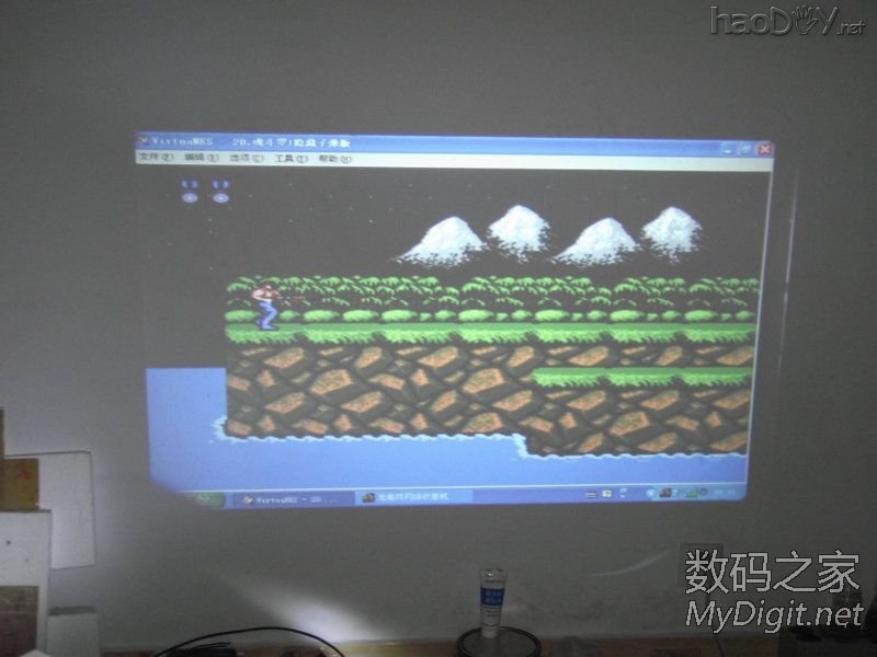 我的DIY投影仪 我的DIY投影仪