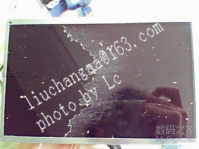 我的DIY投影仪 我的DIY投影仪